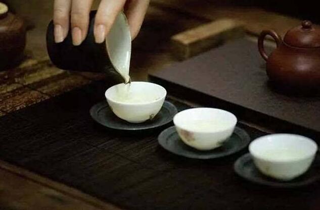 中国五大茶类的文化（中国五大文化元素）